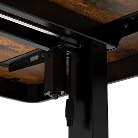 e-Nexor 140 x 75 Dark Wood